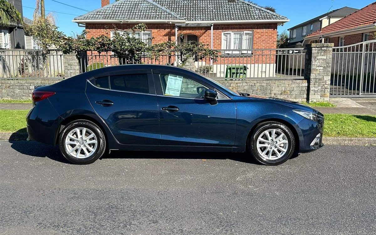 Car Finance 2013 Mazda Axela-1521597