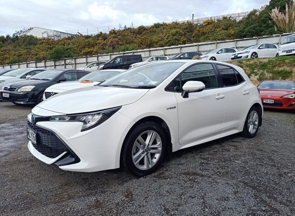 Car Finance 2019 Toyota Corolla-1517481