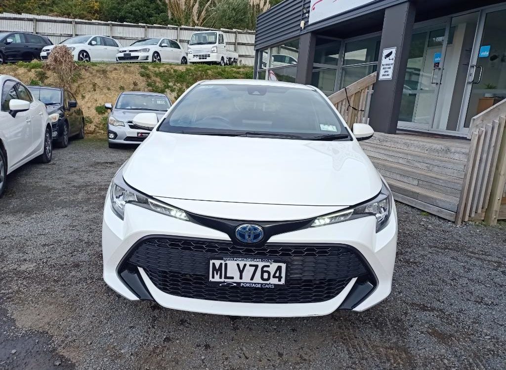 Car Finance 2019 Toyota Corolla-1517484