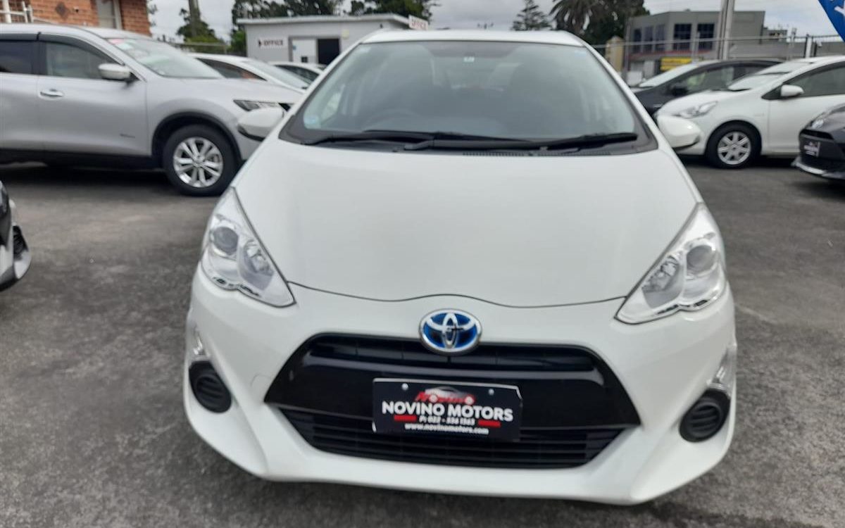 Car Finance 2016 Toyota Aqua-1536486