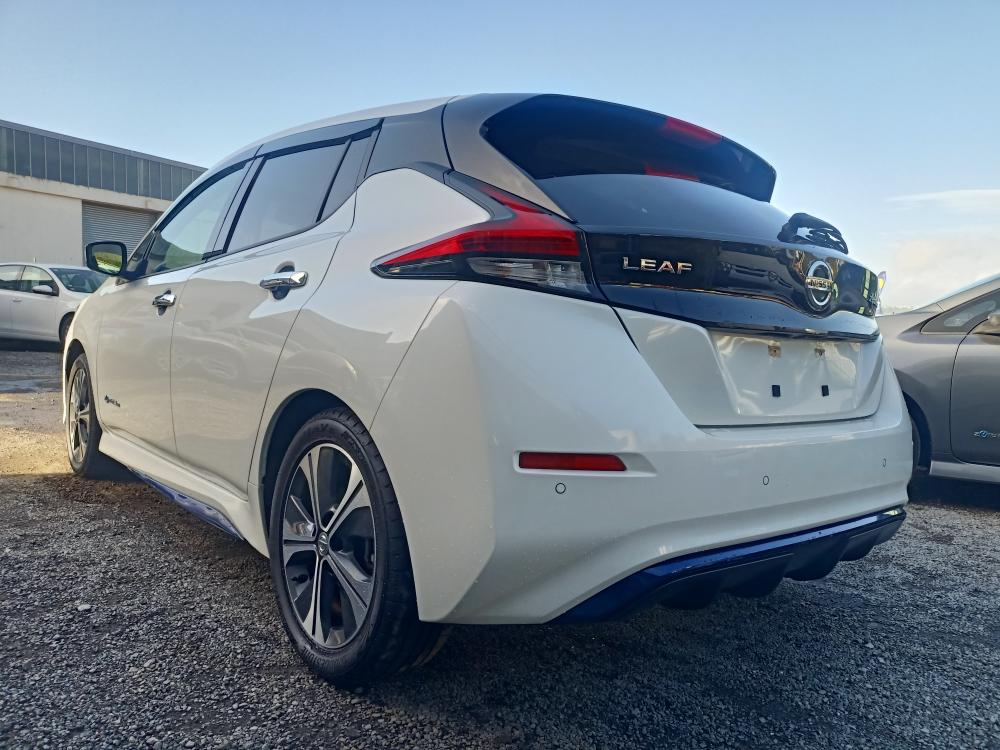 Car Finance 2018 Nissan Leaf-1517373