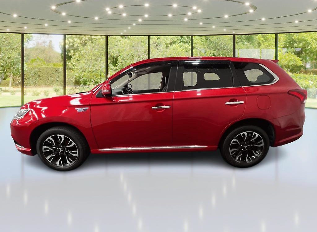 Car Finance 2018 Mitsubishi Outlander-1539687