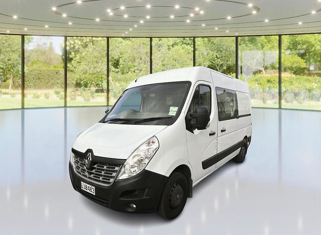 Car Finance 2018 Renault Master-1517158