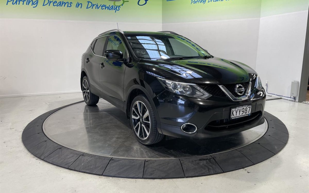 Car Finance 2017 Nissan Qashqai-1563695