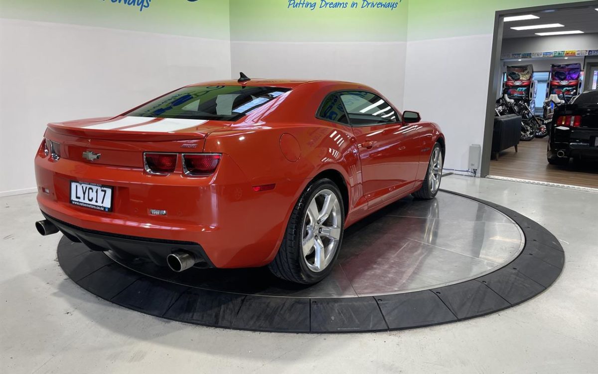 Car Finance 2011 Chevrolet Camaro-1557825