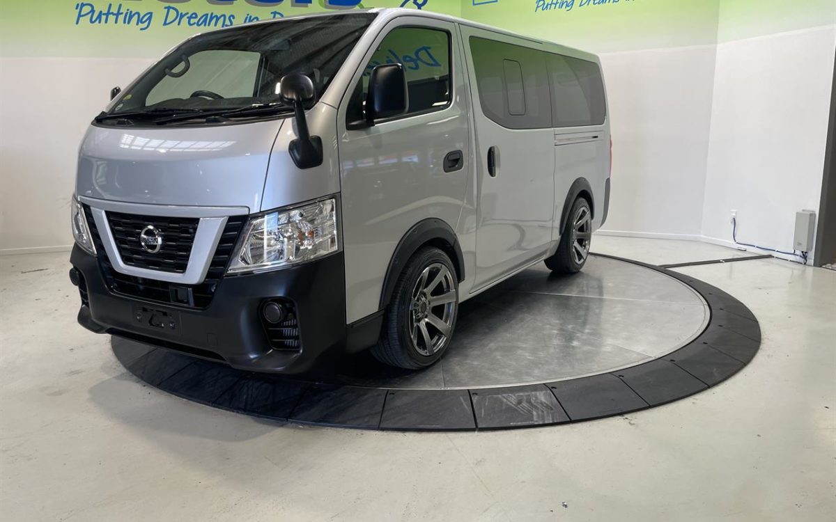 Car Finance 2018 Nissan Nv350-1584962