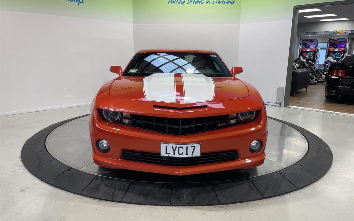 Car Finance 2011 Chevrolet Camaro-1557819