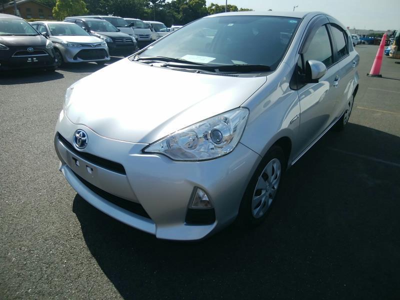 Car Finance 2014 Toyota Aqua-1561042