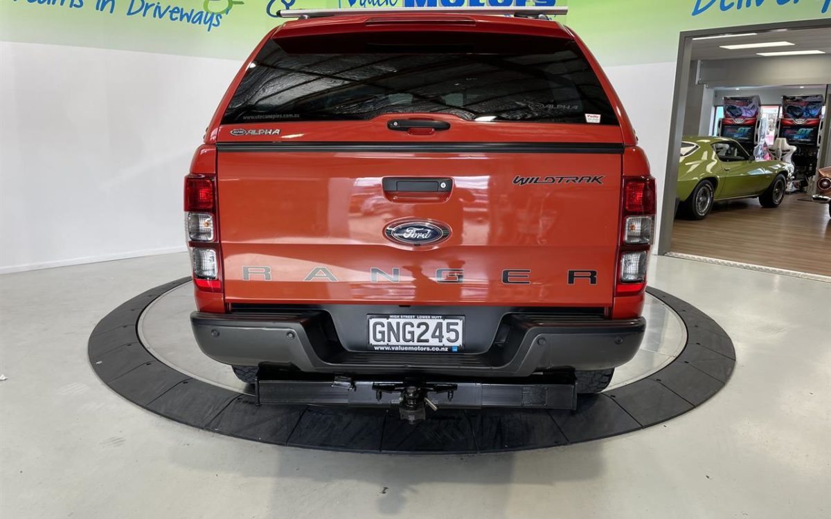 Car Finance 2012 Ford Ranger-1557553