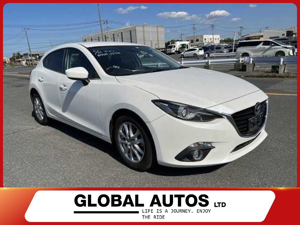 Car Finance 2014 Mazda Axela-1567386