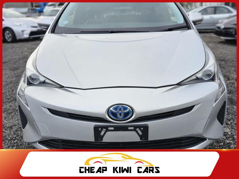 Car Finance 2017 Toyota Prius-1561099