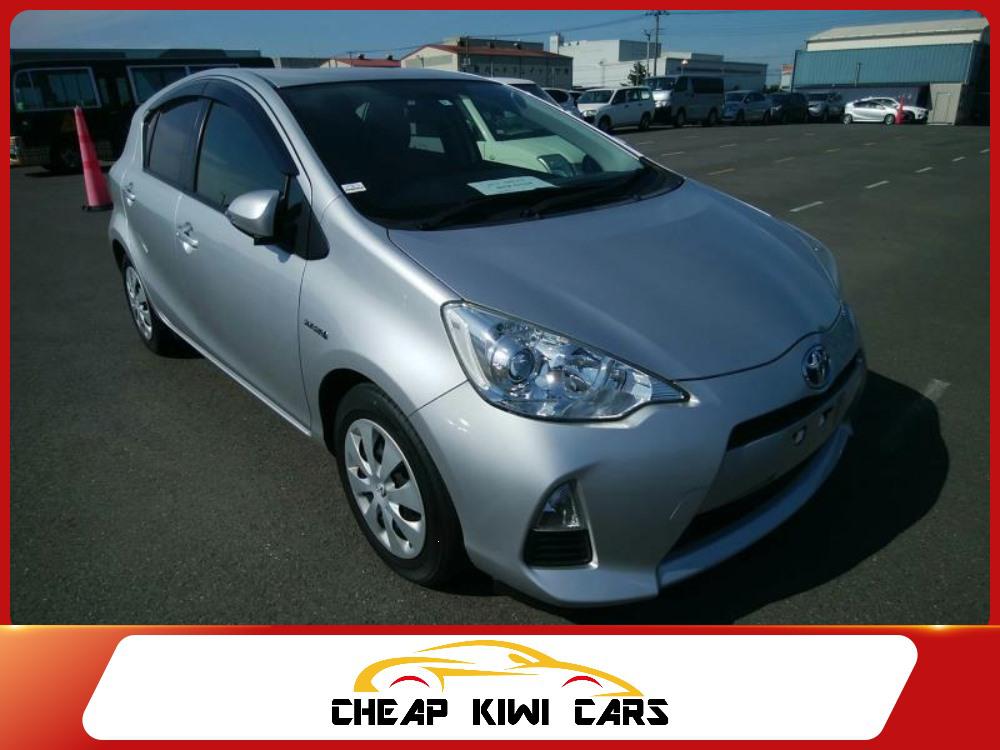 Car Finance 2014 Toyota Aqua-1561039