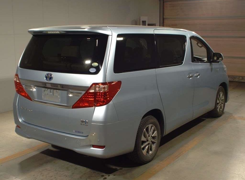 Car Finance 2014 Toyota Alphard-1584600