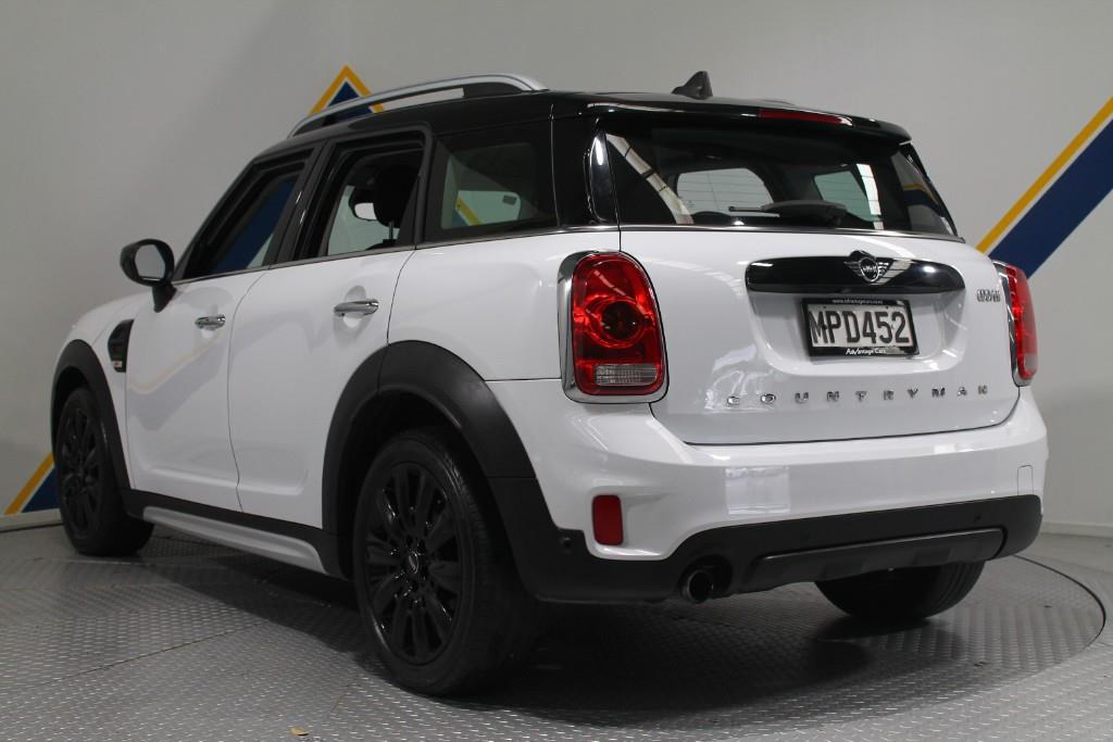 Car Finance 2019 Mini Countryman-1562352