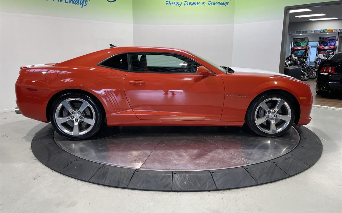 Car Finance 2011 Chevrolet Camaro-1557814