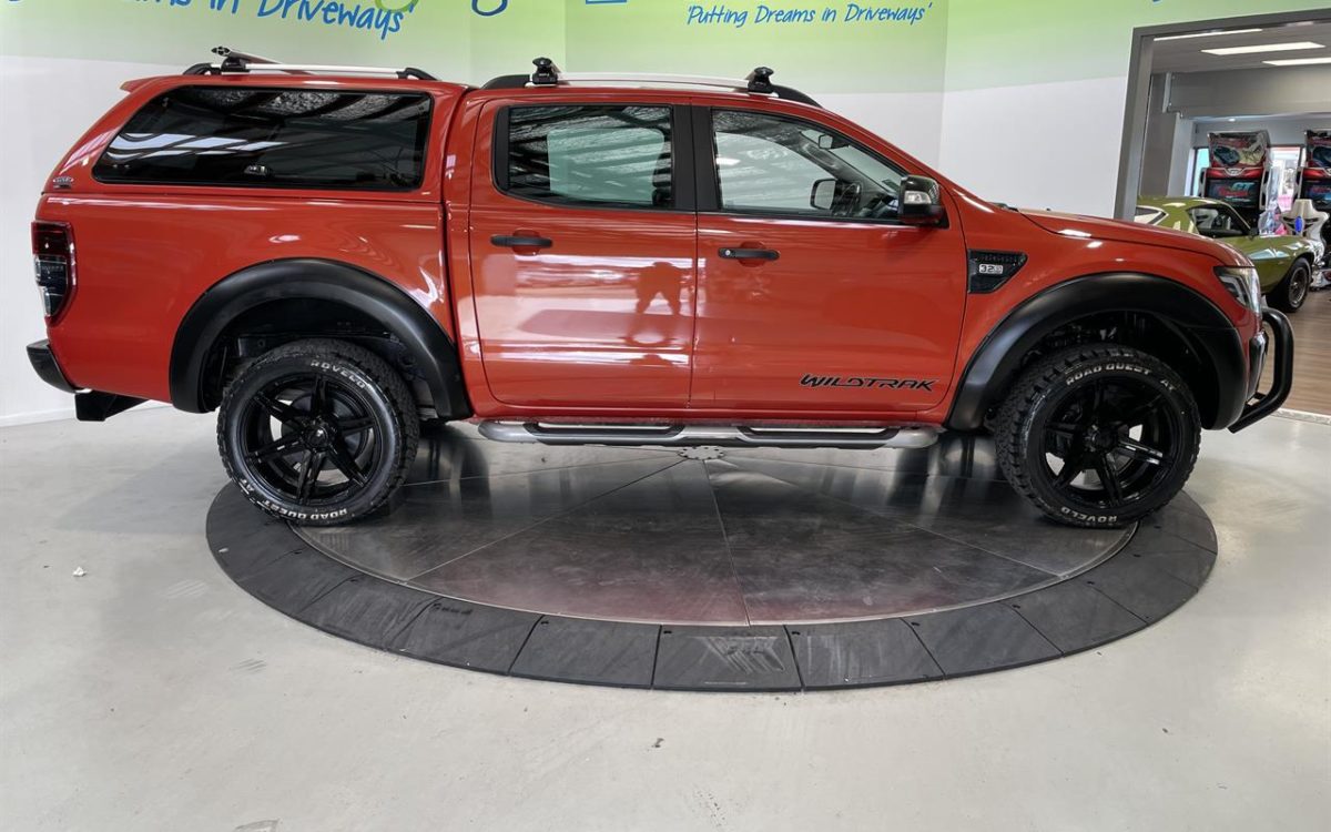 Car Finance 2012 Ford Ranger-1557542