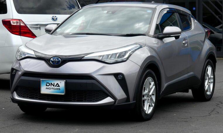 Car Finance 2020 Toyota C-hr-1600490