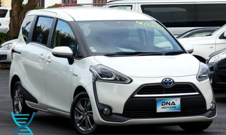 Car Finance 2016 Toyota Sienta-1592449