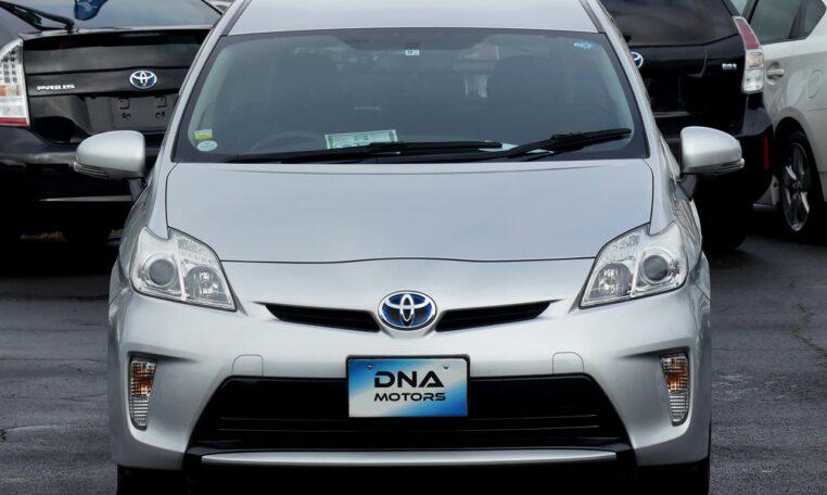 Car Finance 2012 Toyota Prius-1609680