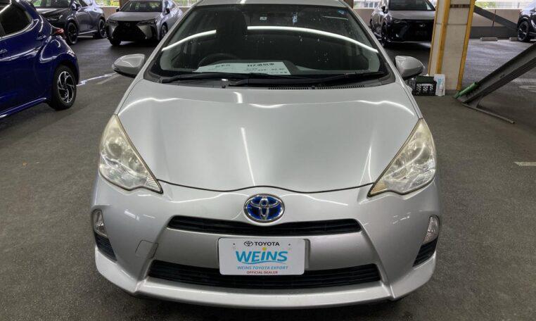 Car Finance 2013 Toyota Aqua-1609632