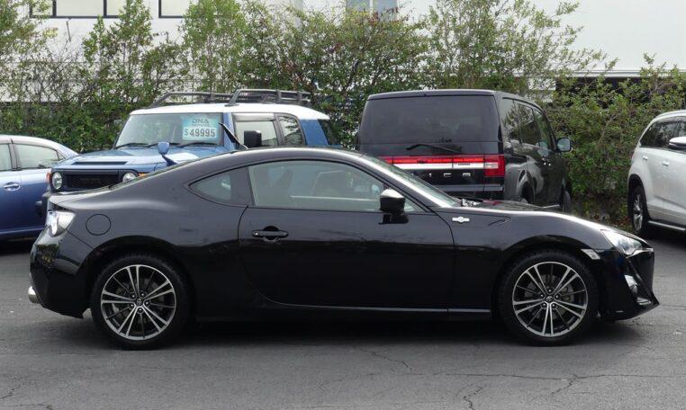 Car Finance 2013 Toyota 86-1592461