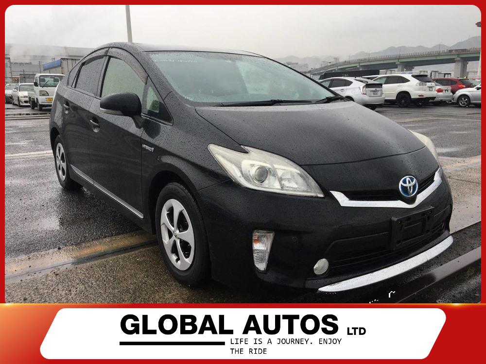 Car Finance 2014 Toyota Prius-1601043