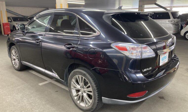 Car Finance 2010 Lexus Rx-1600518