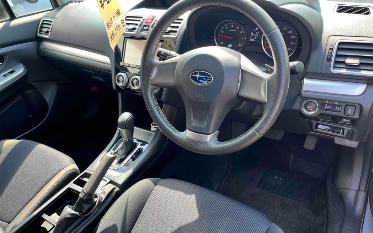 Car Finance 2015 Subaru Impreza-1611919