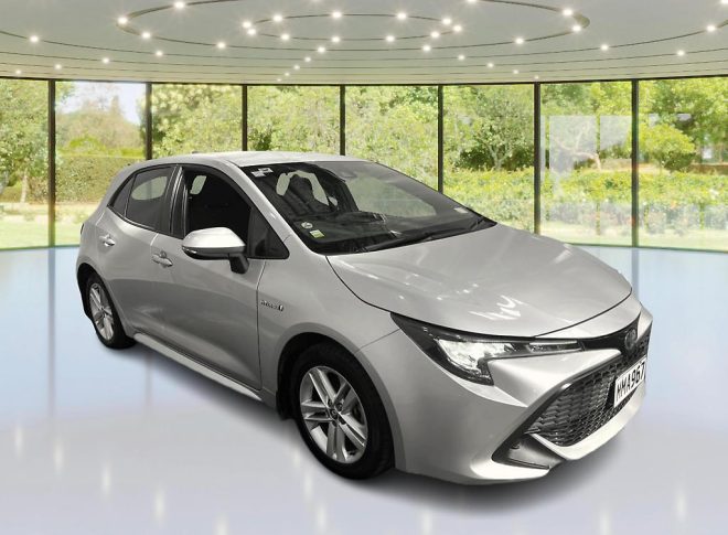 Car Finance 2019 Toyota Corolla-1626989