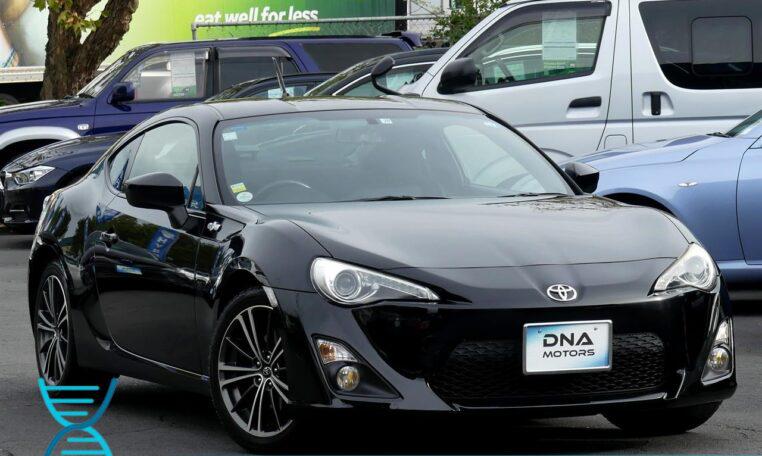 Car Finance 2013 Toyota 86-1592459