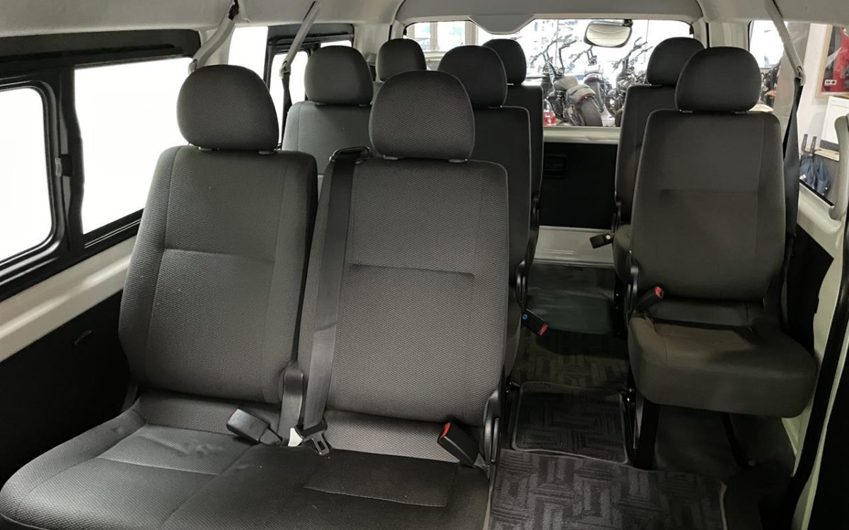 Car Finance 2015 Toyota Hiace-1594818