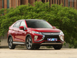 mitsubishi eclipse cross nz