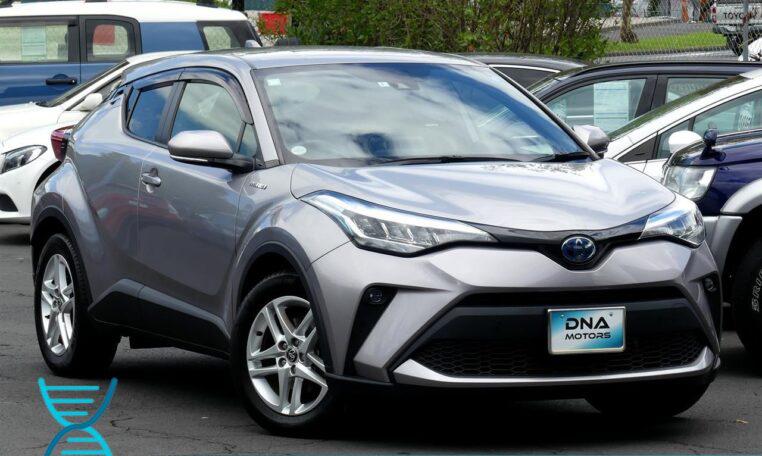 Car Finance 2020 Toyota C-hr-1600489