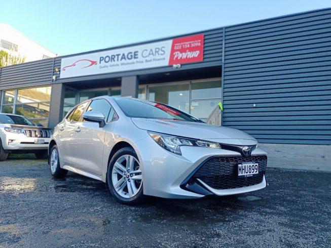 Car Finance 2019 Toyota Corolla-1592367