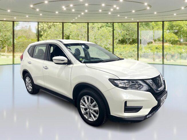 Car Finance 2021 Nissan X-trail-1591470