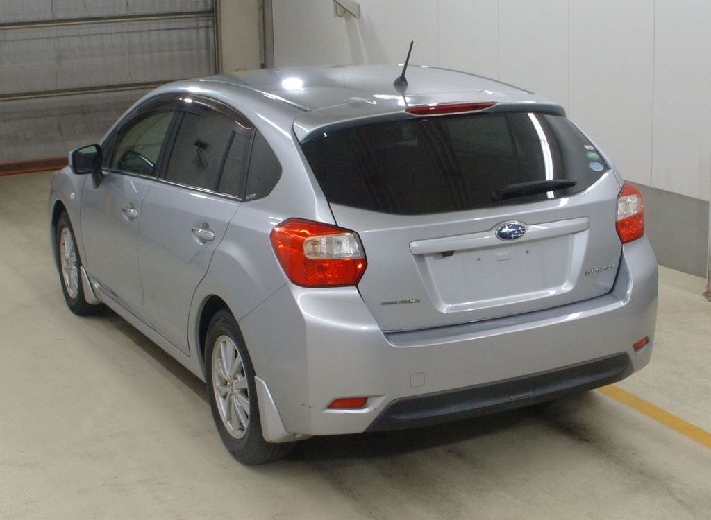 Car Finance 2015 Subaru Impreza-1611921