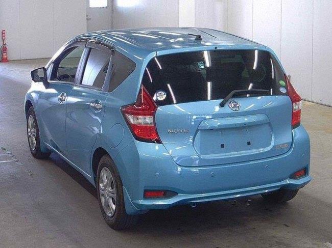 Car Finance 2018 Nissan Note-1590525