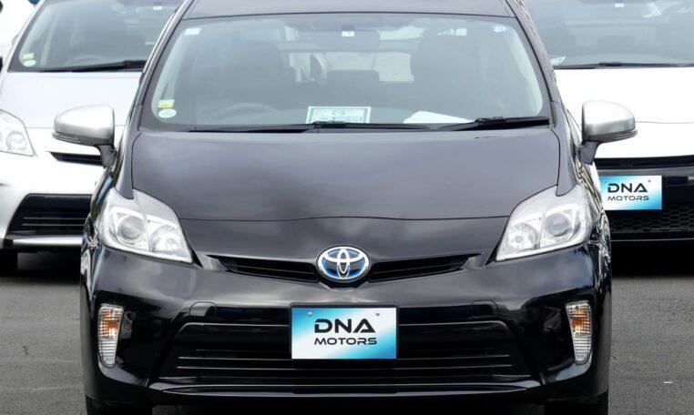 Car Finance 2013 Toyota Prius-1609659