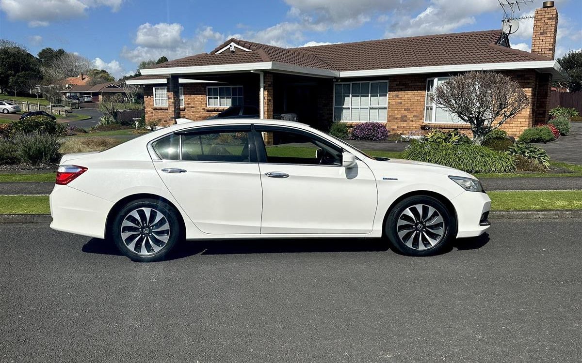 Car Finance 2014 Honda Accord-1638023