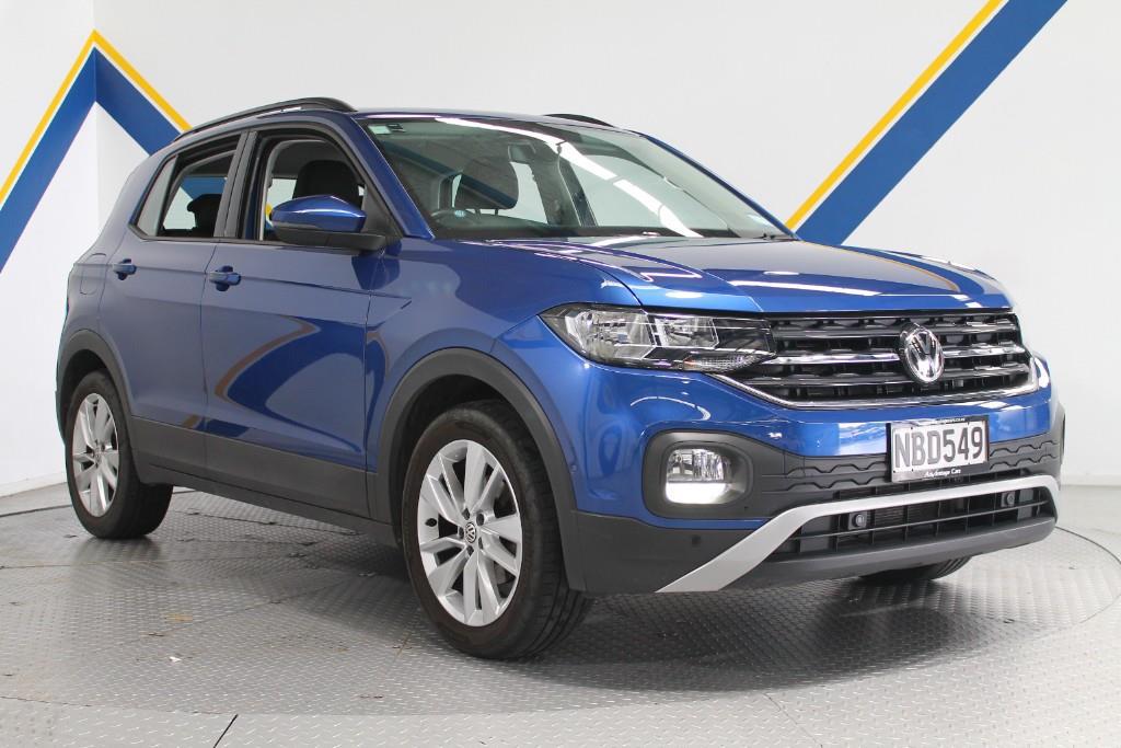 Car Finance 2020 Volkswagen T-cross-1646678