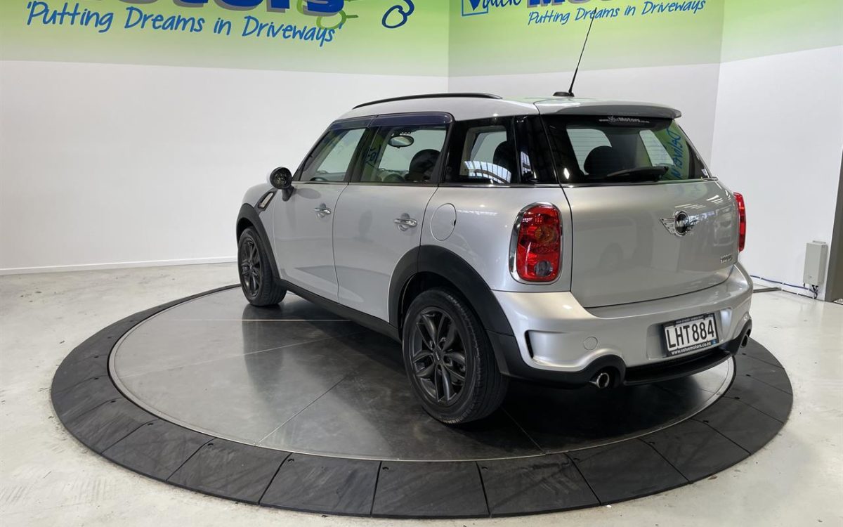 Car Finance 2012 Mini Countryman-1655099