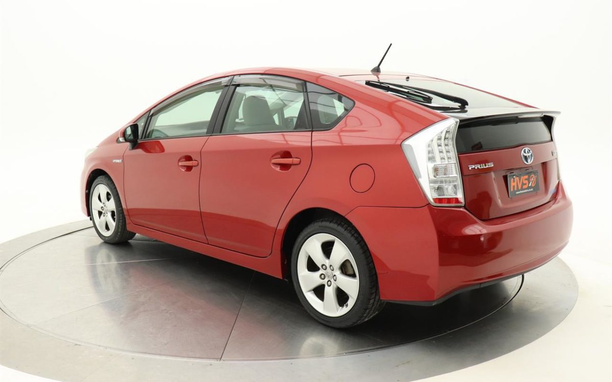 Car Finance 2010 Toyota Prius-1653725