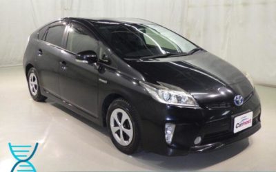 Car Finance 2012 Toyota Prius