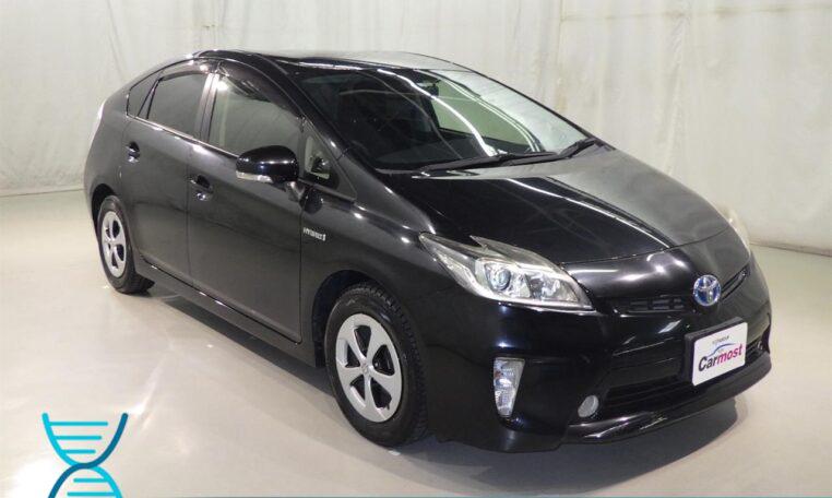 Car Finance 2012 Toyota Prius-1634651