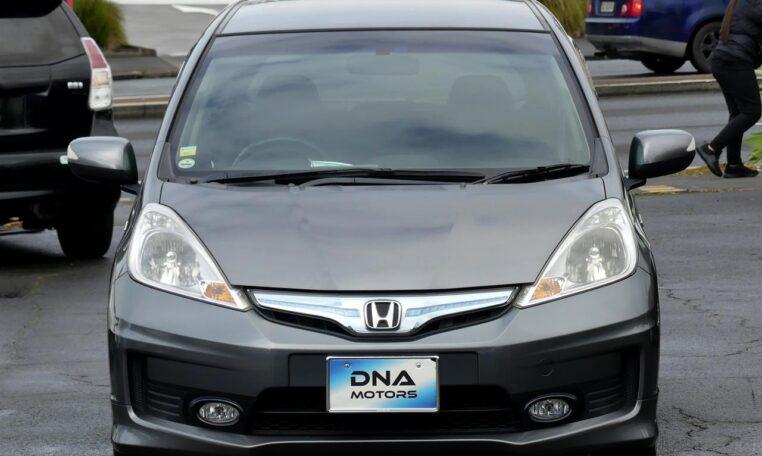 Car Finance 2012 Honda Fit-1651982