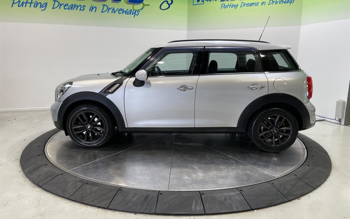 Car Finance 2012 Mini Countryman-1655101