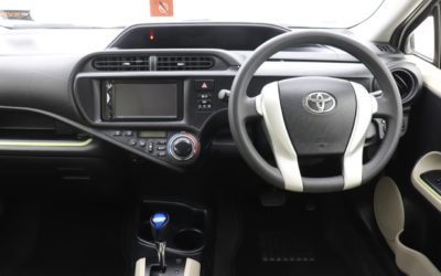 Car Finance 2013 Toyota Aqua