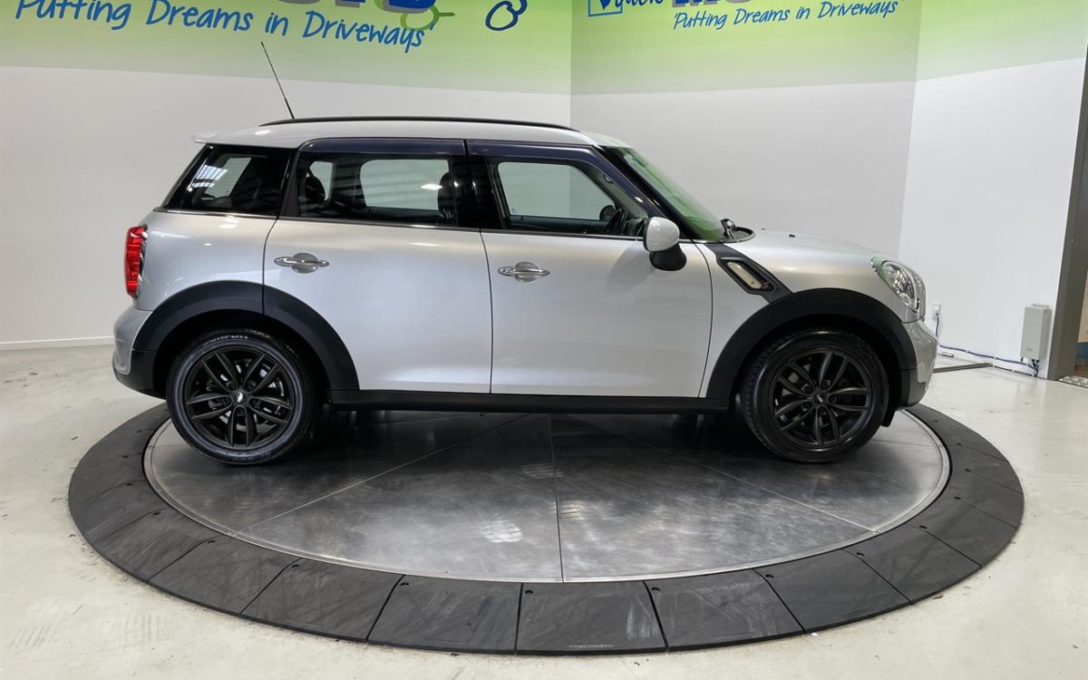 Car Finance 2012 Mini Countryman-1655097