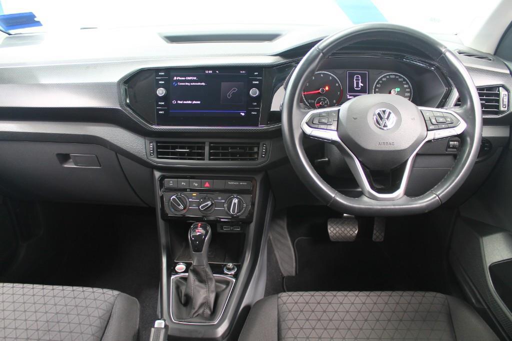 Car Finance 2020 Volkswagen T-cross-1646677