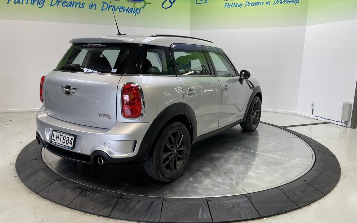 Car Finance 2012 Mini Countryman-1655100